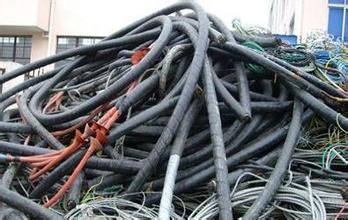 北京矿用电缆线回收