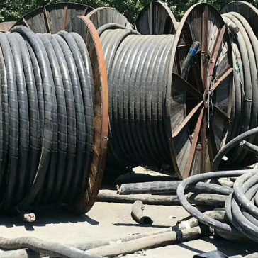 北京二手电缆线回收