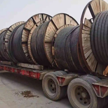 北京电缆线回收