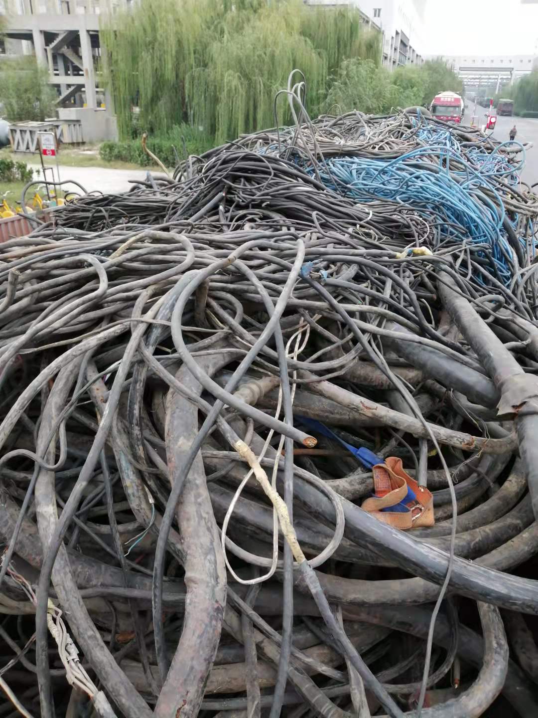 北京废旧电缆线回收